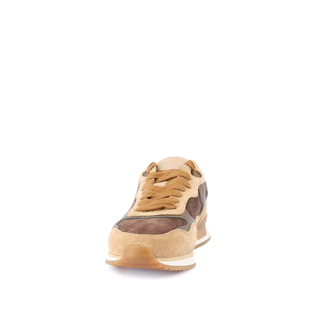 Image (5) de la chaussures Gabor - Baskets Cuir naturel / Cognac en Cuir nubuck