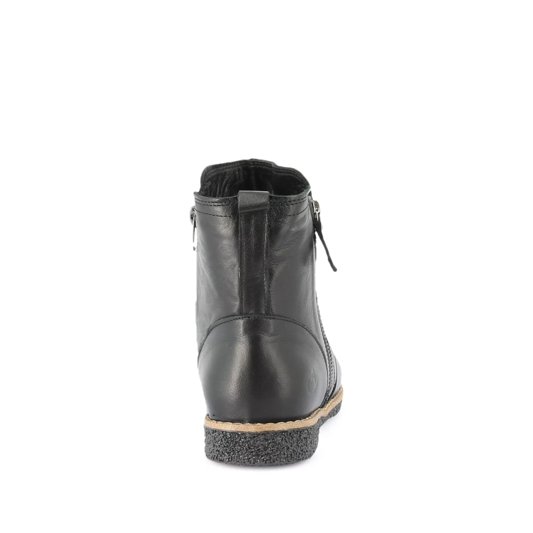Image (3) de la chaussures Andrea Conti - Boots Noir en Cuir