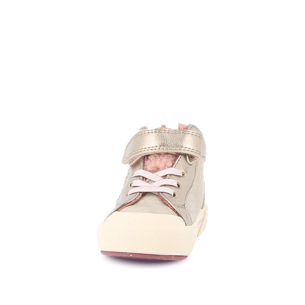 Image (5) de la chaussures Victoria - Bottines Beige en Cuir synthétique