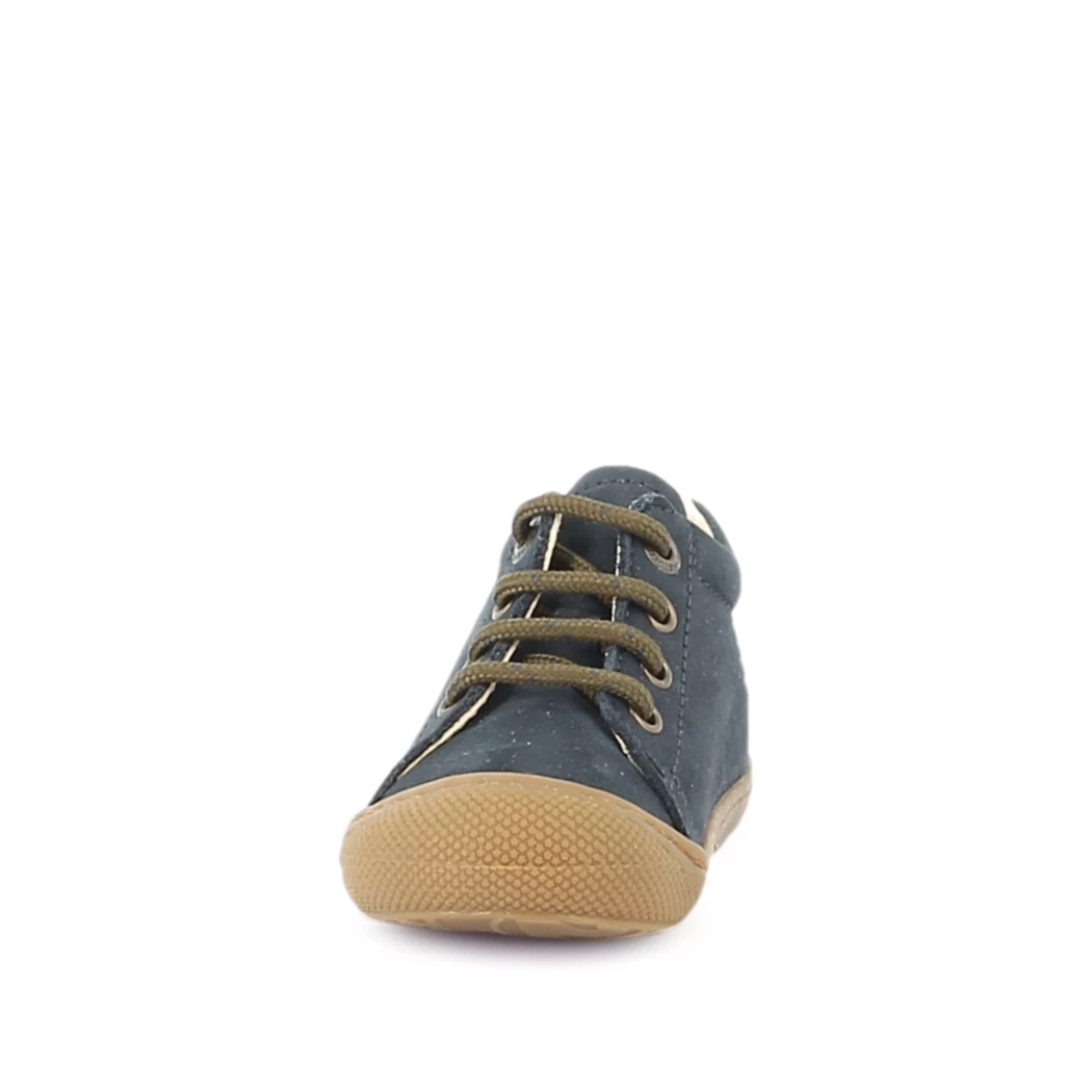 Image (5) de la chaussures Naturino - Bottines Bleu en Cuir