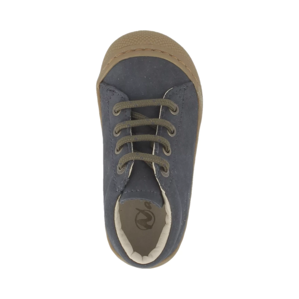 Image (6) de la chaussures Naturino - Bottines Bleu en Cuir