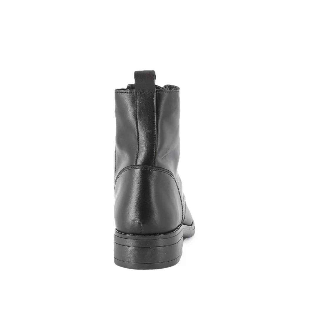 Image (3) de la chaussures Women Office - Bottines Noir en Cuir