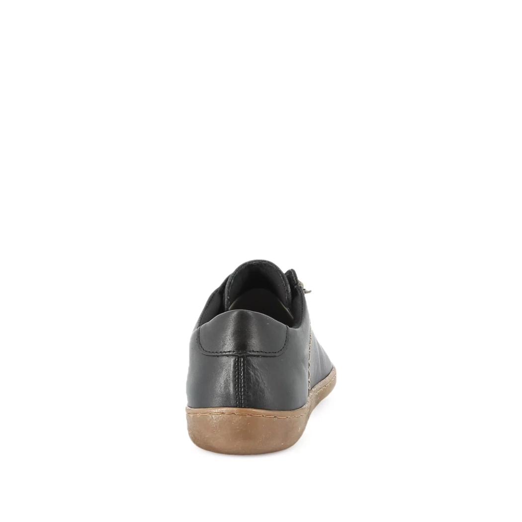 Image (3) de la chaussures Diabolo Studio - Baskets Noir en Cuir