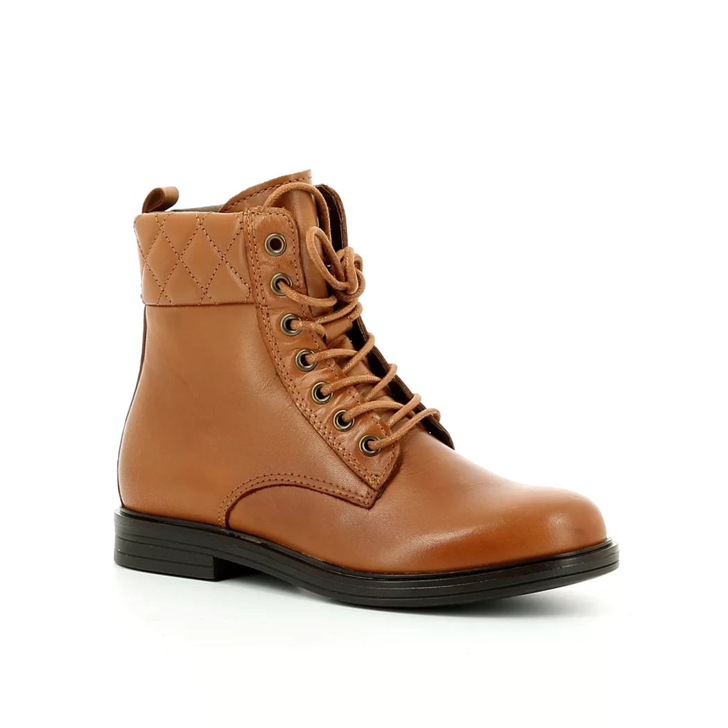 Image (1) de la chaussures CPS - Bottines Cuir naturel / Cognac en Cuir Image (1) de la chaussures CPS - Bottines Cuir naturel / Cognac en Cuir