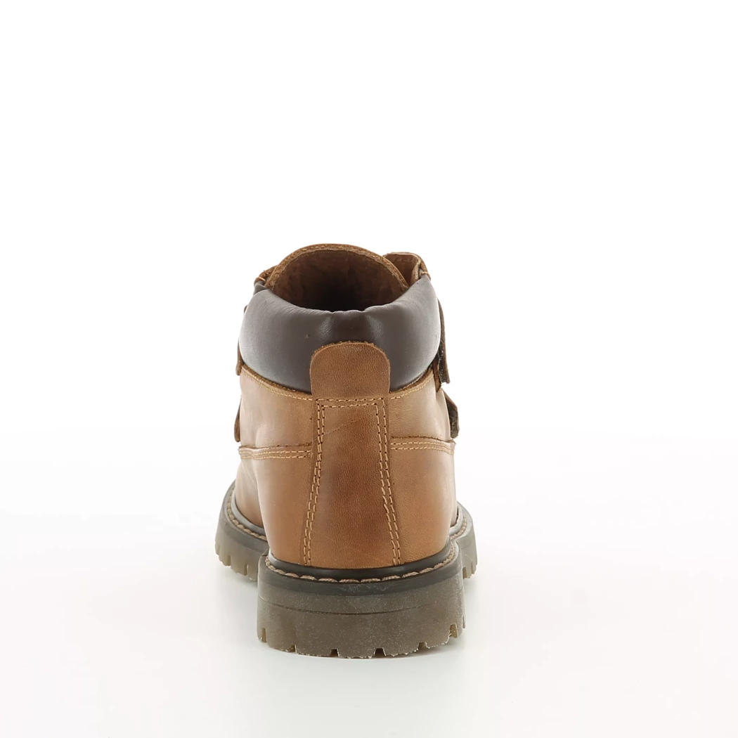 Image (3) de la chaussures Pretty Shoes - Bottines Cuir naturel / Cognac en Cuir Image (3) de la chaussures Pretty Shoes - Bottines Cuir naturel / Cognac en Cuir