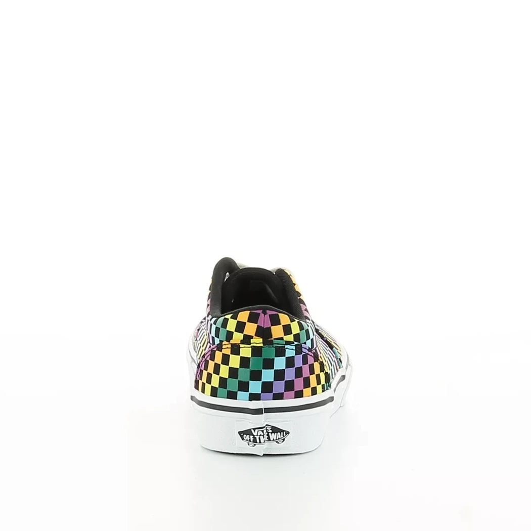 Image (3) de la chaussures Vans - Baskets Multicolore en Textile Image (3) de la chaussures Vans - Baskets Multicolore en Textile