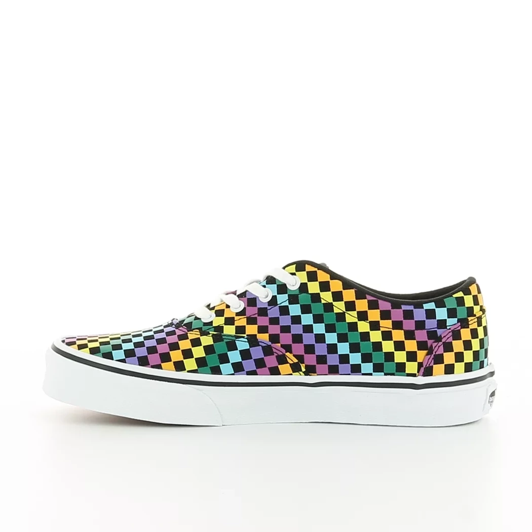 Image (4) de la chaussures Vans - Baskets Multicolore en Textile Image (4) de la chaussures Vans - Baskets Multicolore en Textile