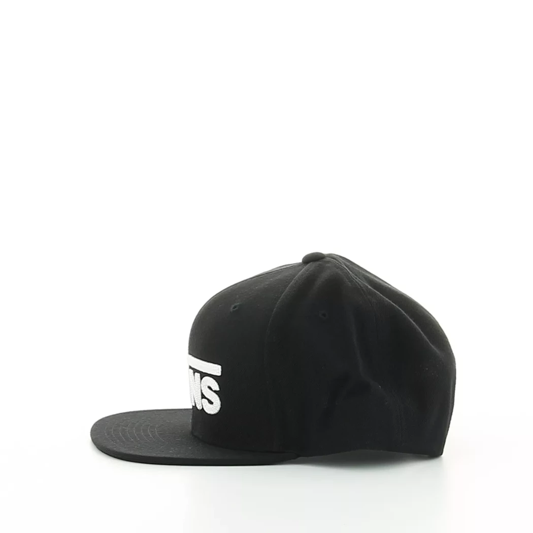 Image (5) de la chaussures Vans - Casquettes Noir en Image (5) de la chaussures Vans - Casquettes Noir en