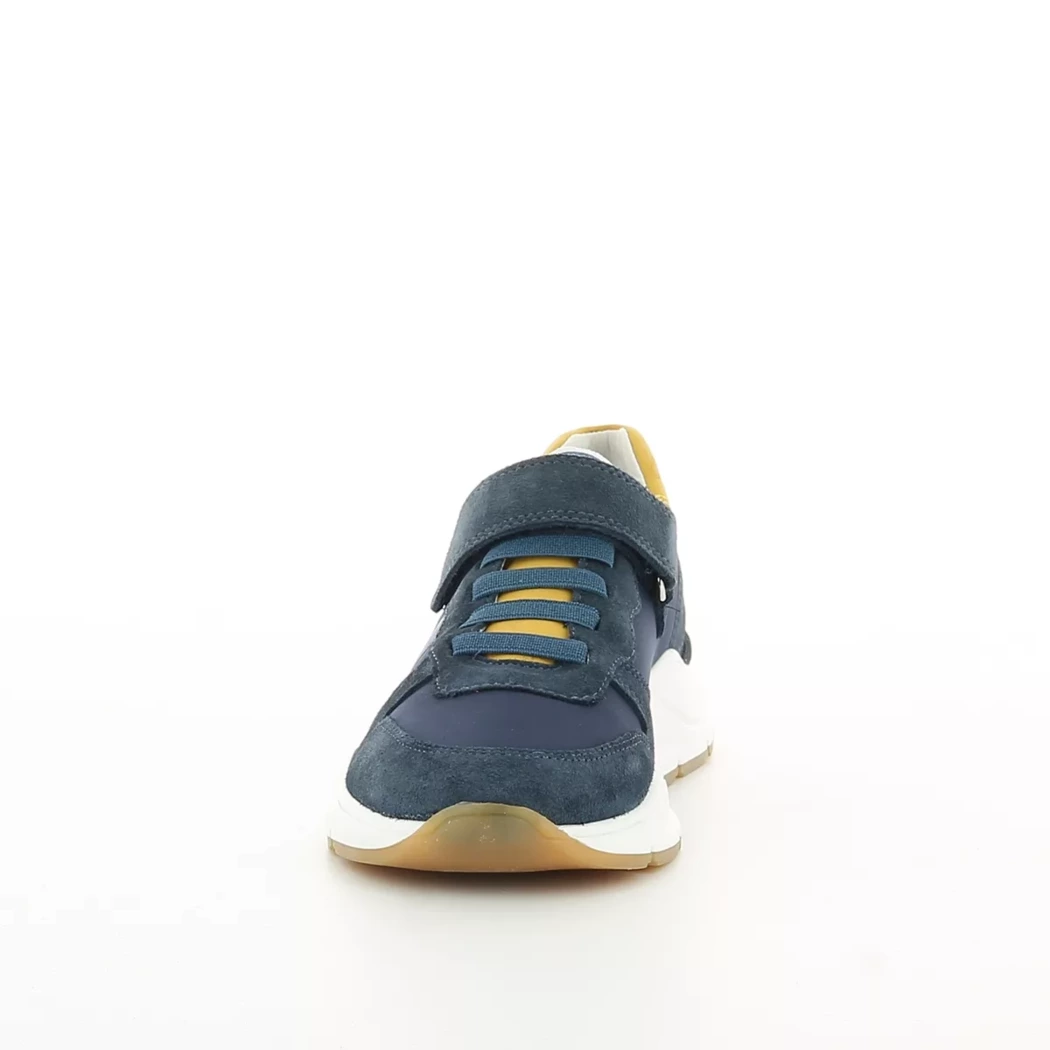 Image (5) de la chaussures Kipling - Baskets Bleu en Cuir synthétique