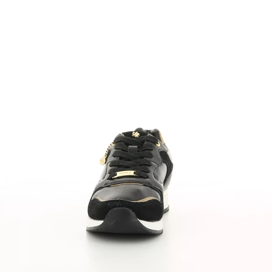 Image (5) de la chaussures Mexx - Baskets Noir en Cuir synthétique