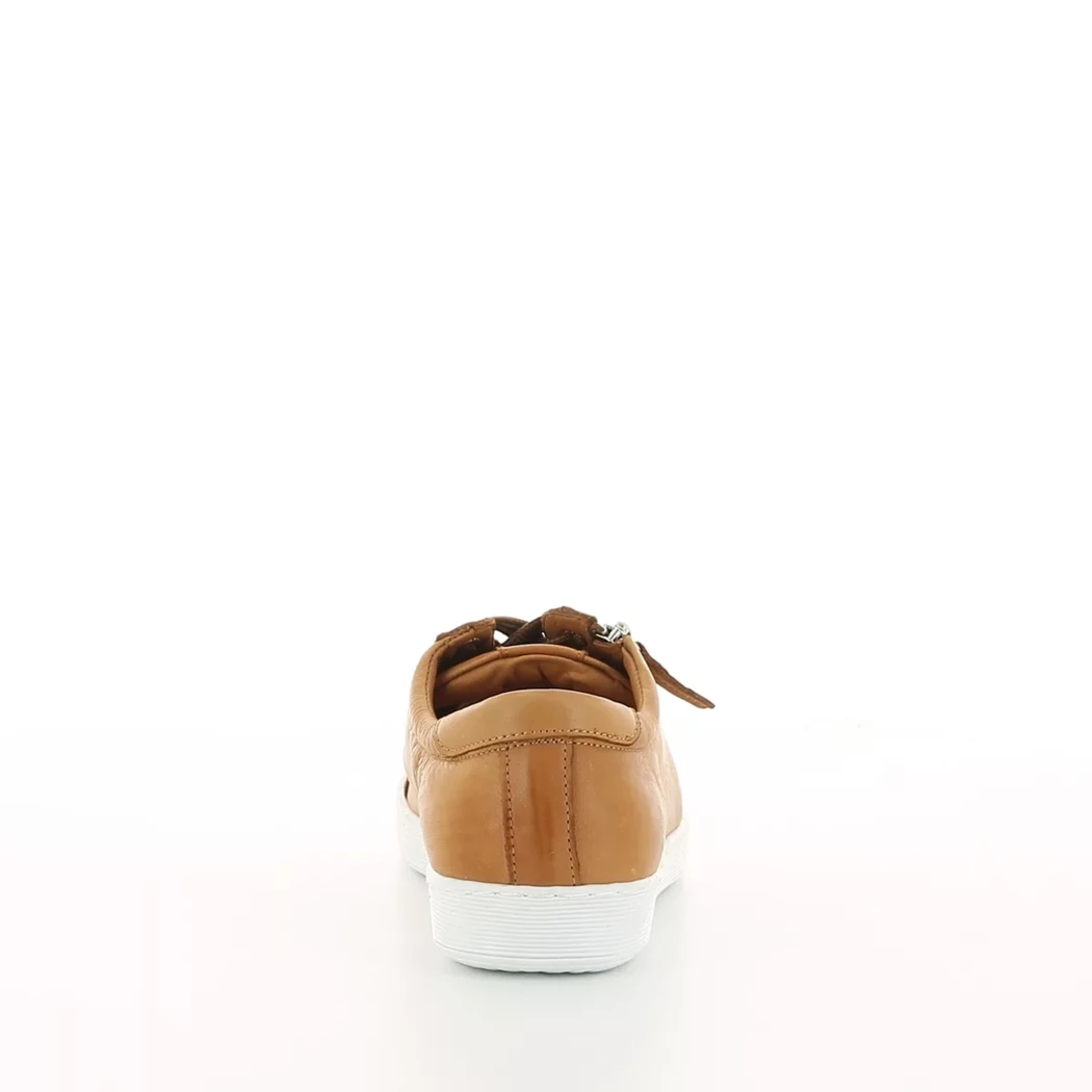 Image (3) de la chaussures Andrea Conti - Chaussures à lacets Cuir naturel / Cognac en Cuir