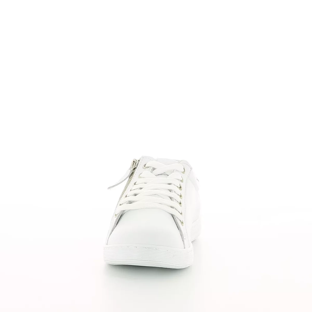 Image (5) de la chaussures Andrea Conti - Chaussures à lacets Blanc en Cuir