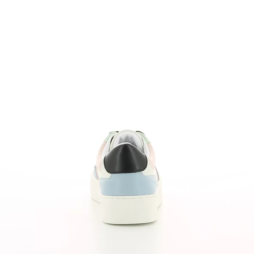 Image (3) de la chaussures Liu Jo - Baskets Blanc en Cuir synthétique