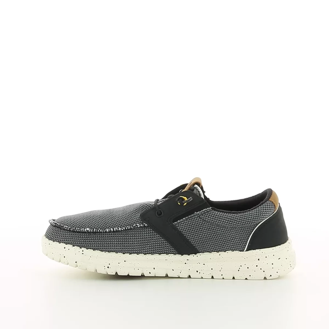 Image (4) de la chaussures Dockers - Baskets Gris en Nylon