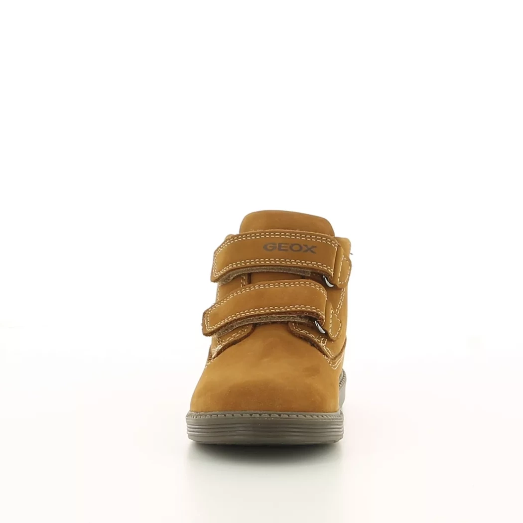 Image (5) de la chaussures Geox - Bottines Cuir naturel / Cognac en Cuir nubuck Image (5) de la chaussures Geox - Bottines Cuir naturel / Cognac en Cuir nubuck