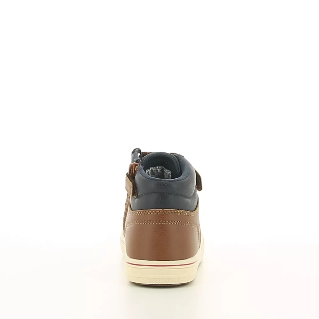 Image (3) de la chaussures Levi's - Bottines Cuir naturel / Cognac en Cuir synthétique Image (3) de la chaussures Levi's - Bottines Cuir naturel / Cognac en Cuir synthétique