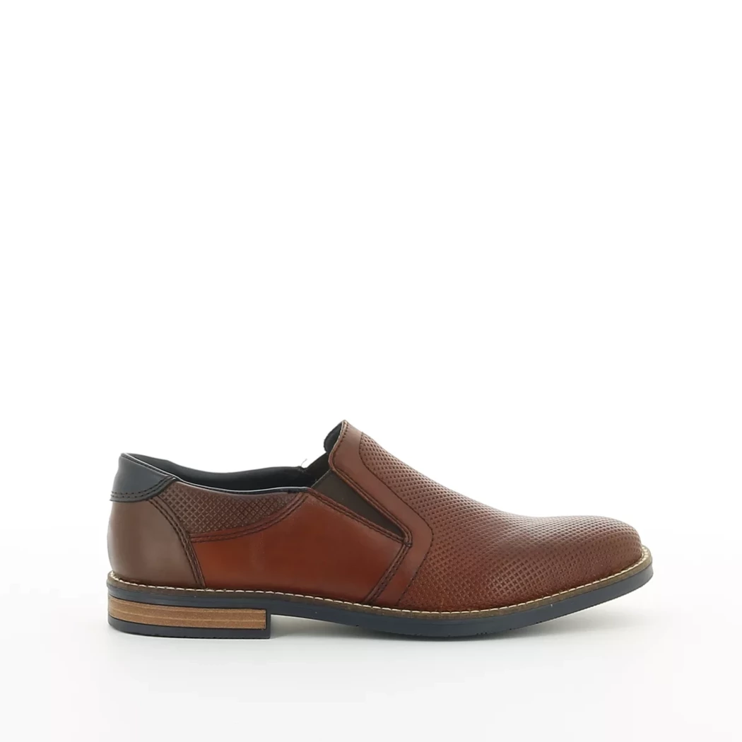 Image (2) de la chaussures Rieker - Mocassins Cuir naturel / Cognac en Cuir synthétique Image (2) de la chaussures Rieker - Mocassins Cuir naturel / Cognac en Cuir synthétique