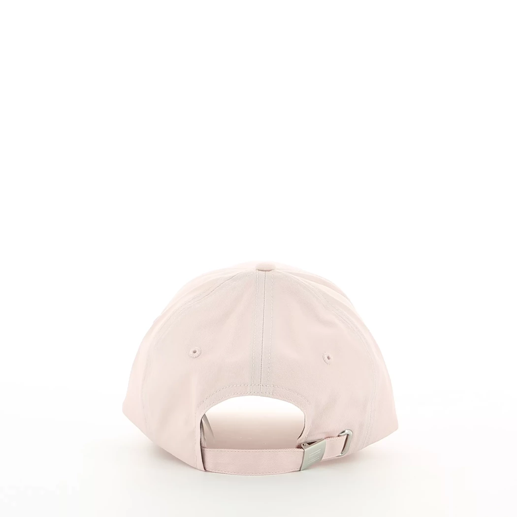 Image (2) de la chaussures Tommy Hilfiger - Casquettes Rose en Image (2) de la chaussures Tommy Hilfiger - Casquettes Rose en