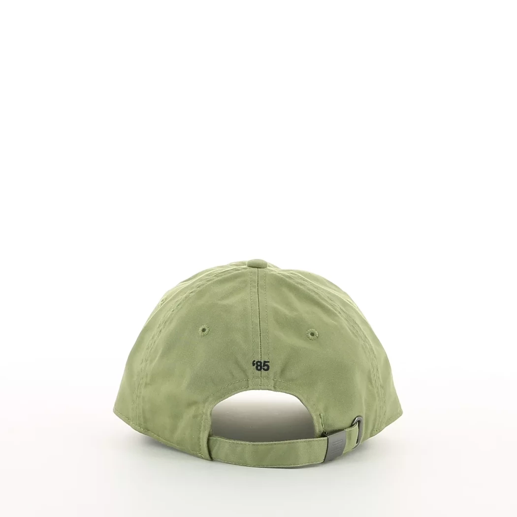 Image (2) de la chaussures Tommy Hilfiger - Casquettes Beige en Image (2) de la chaussures Tommy Hilfiger - Casquettes Beige en