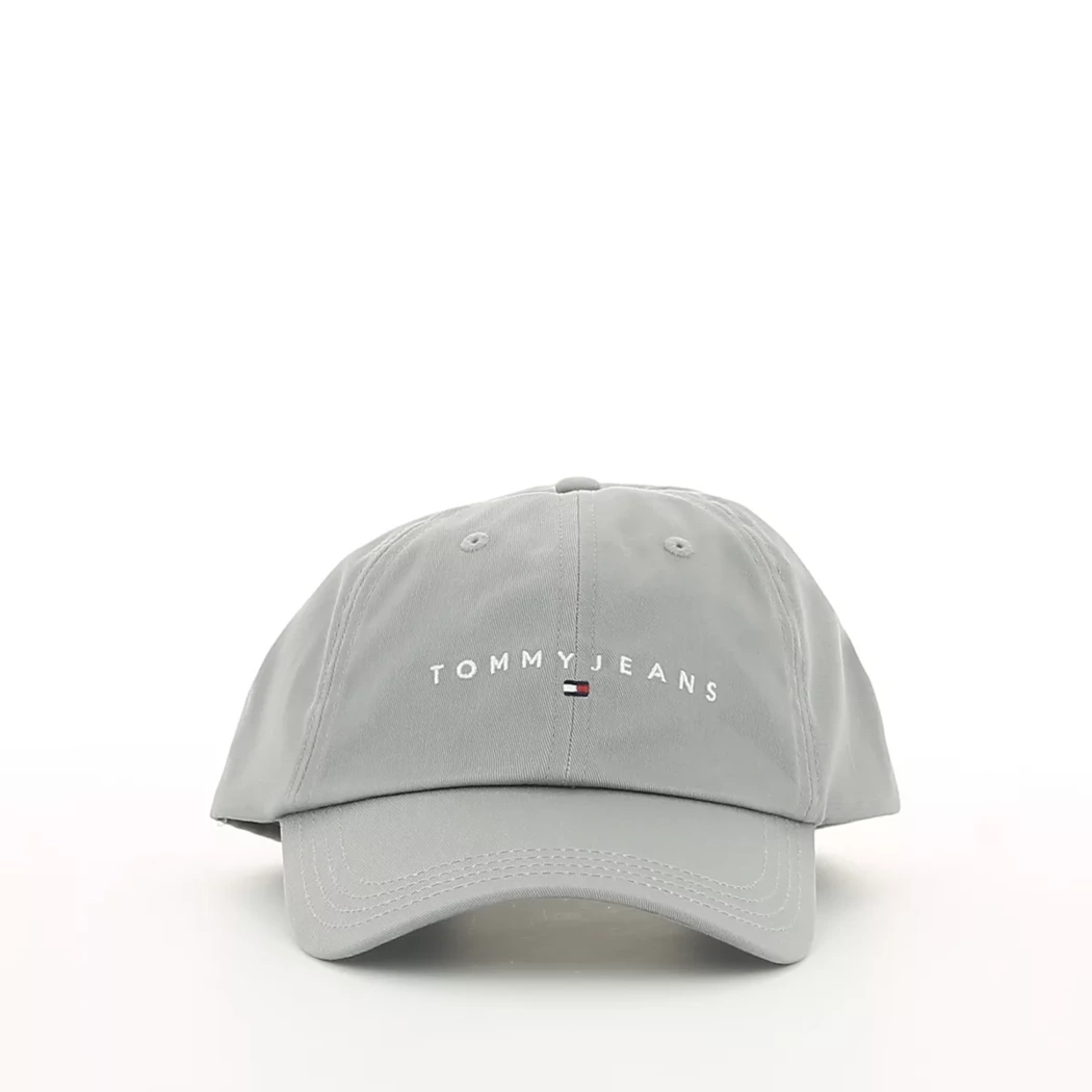 Image (1) de la chaussures Hilfiger denim - Casquettes Gris en Image (1) de la chaussures Hilfiger denim - Casquettes Gris en