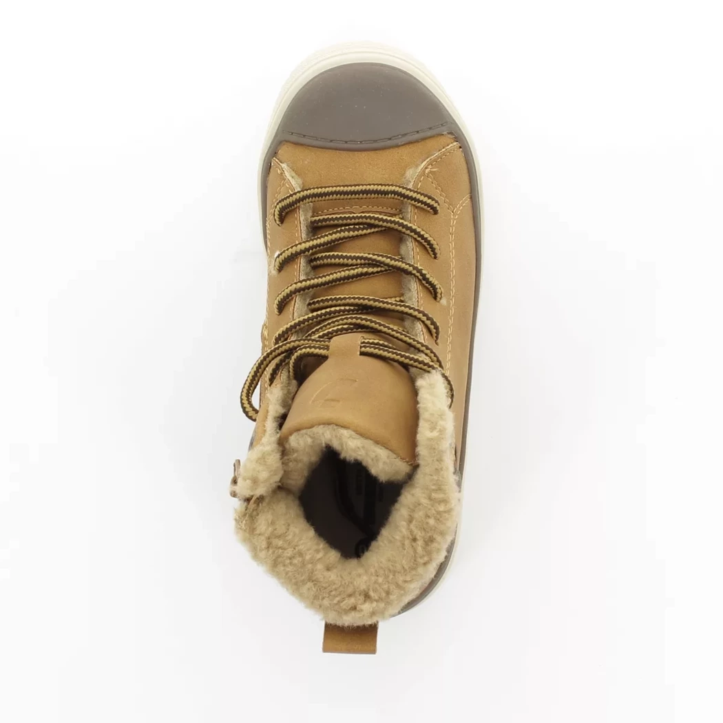 Image (6) de la chaussures Safety Jogger - Bottines Cuir naturel / Cognac en Cuir synthétique Image (6) de la chaussures Safety Jogger - Bottines Cuir naturel / Cognac en Cuir synthétique