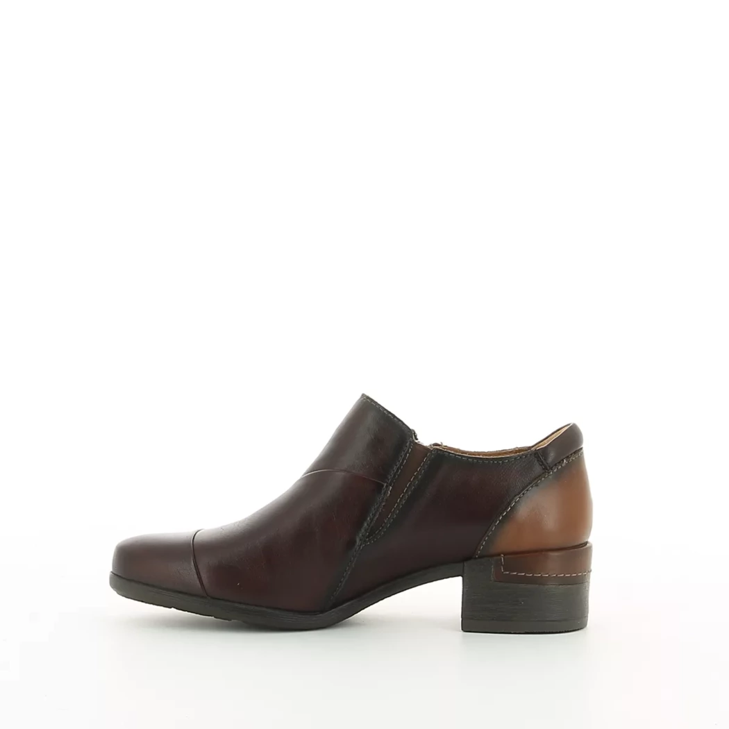 Image (4) de la chaussures Pikolinos - Mocassins Marron en Cuir Image (4) de la chaussures Pikolinos - Mocassins Marron en Cuir