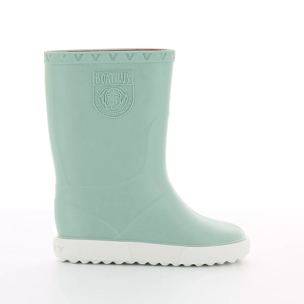 Image (2) de la chaussures Boatilus - Bottes en caoutchouc Vert en Caoutchouc Image (2) de la chaussures Boatilus - Bottes en caoutchouc Vert en Caoutchouc