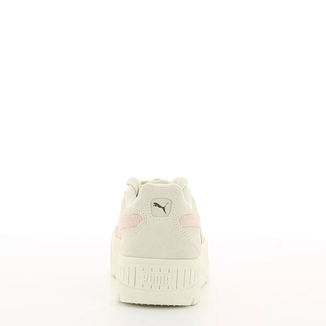 Image (3) de la chaussures Puma - Baskets Beige en Cuir nubuck Image (3) de la chaussures Puma - Baskets Beige en Cuir nubuck
