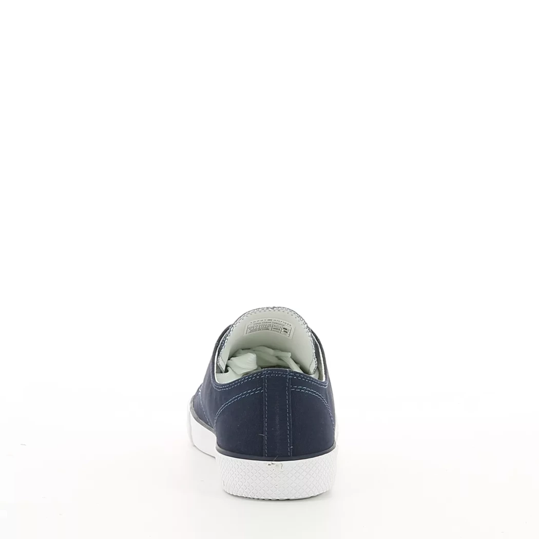Image (3) de la chaussures Tommy Hilfiger - Baskets Bleu en Textile Image (3) de la chaussures Tommy Hilfiger - Baskets Bleu en Textile