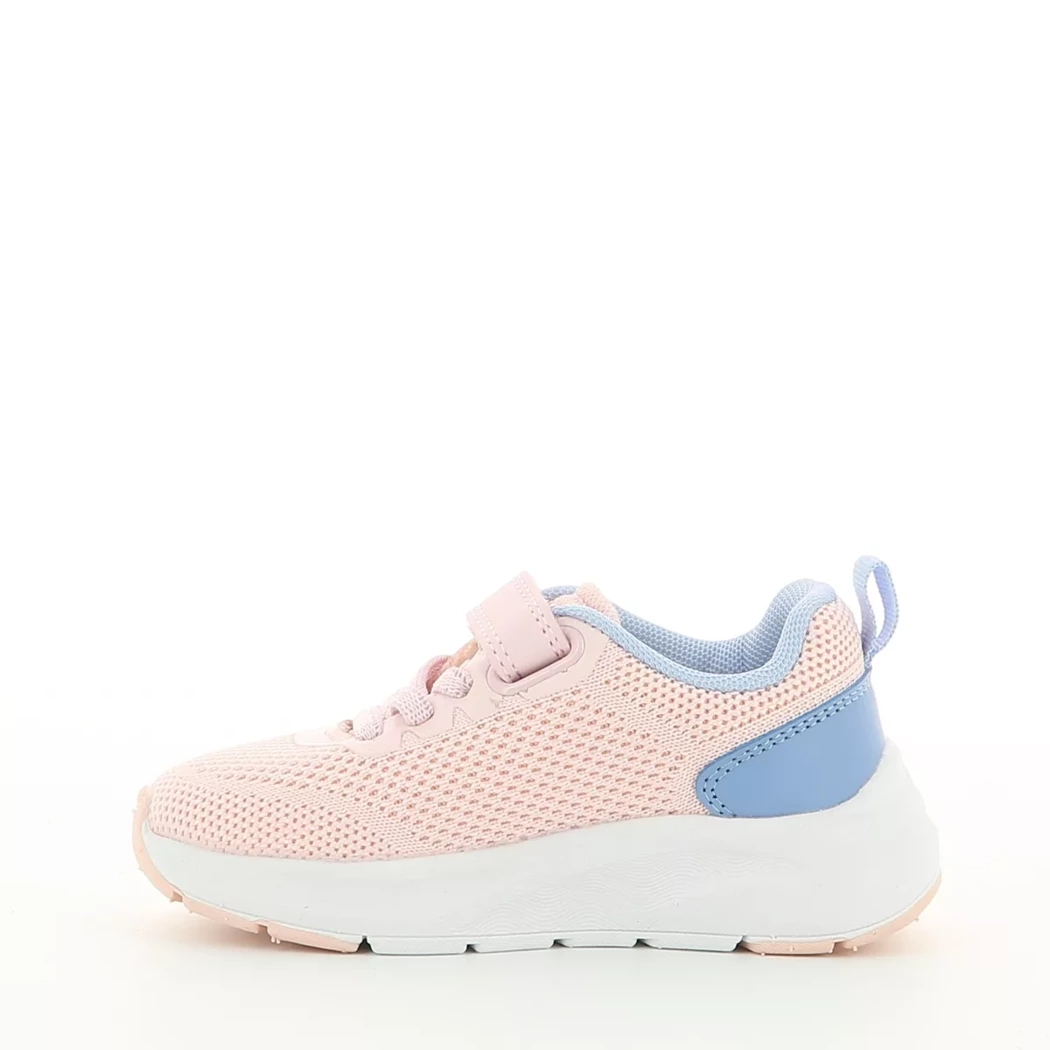 Image (4) de la chaussures Levi's - Baskets Rose en Textile Image (4) de la chaussures Levi's - Baskets Rose en Textile