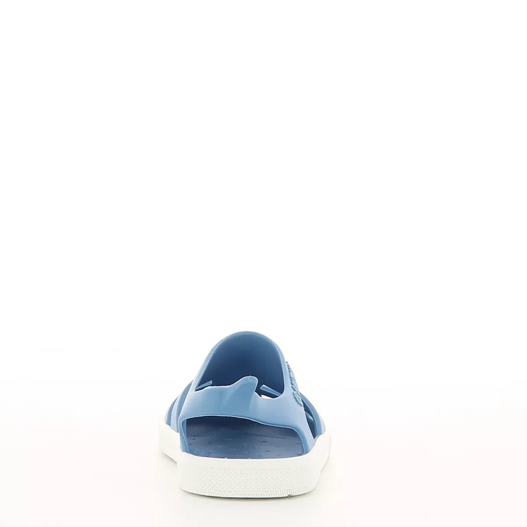 Image (3) de la chaussures Boatilus - Sandales et Nu-Pieds Bleu en Caoutchouc