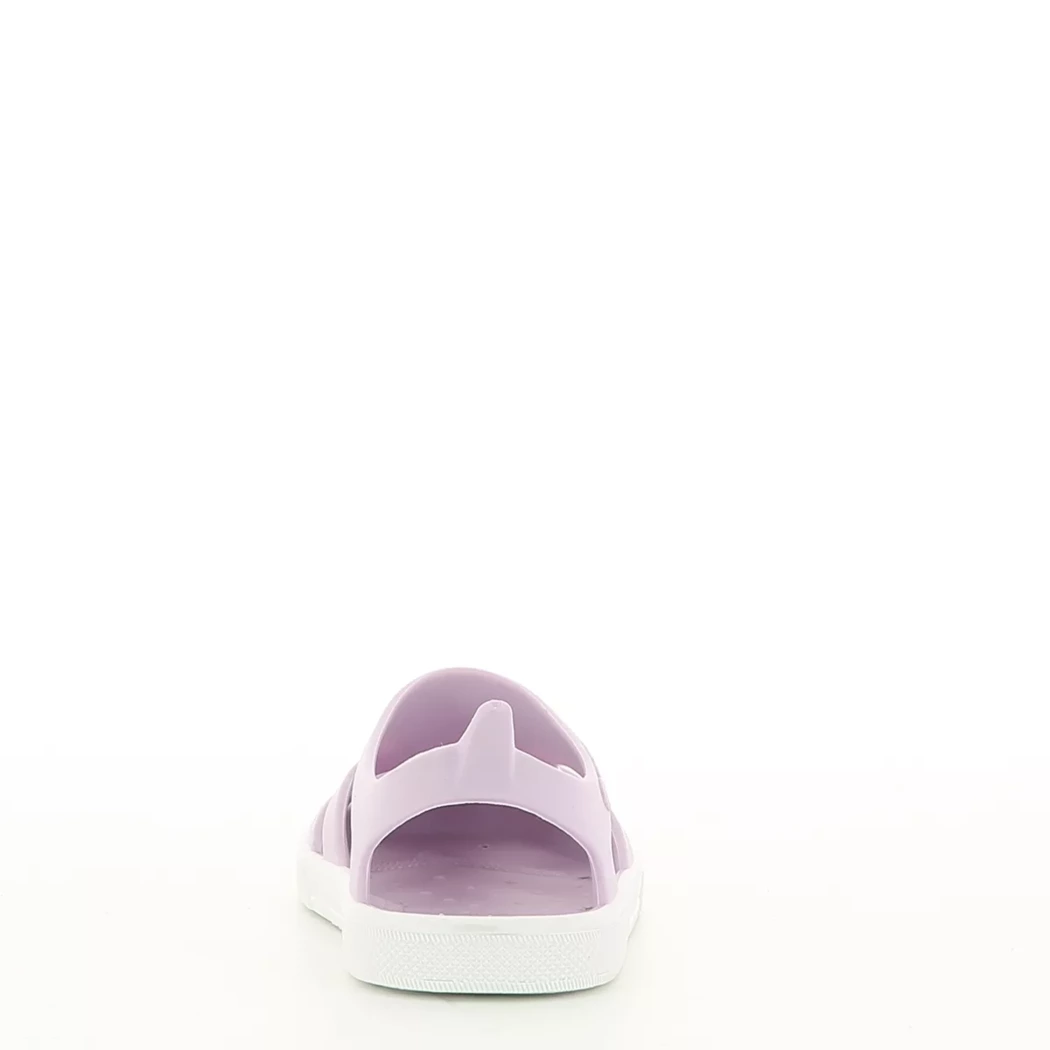 Image (3) de la chaussures Boatilus - Sandales et Nu-Pieds Violet / Lilas en Caoutchouc Image (3) de la chaussures Boatilus - Sandales et Nu-Pieds Violet / Lilas en Caoutchouc