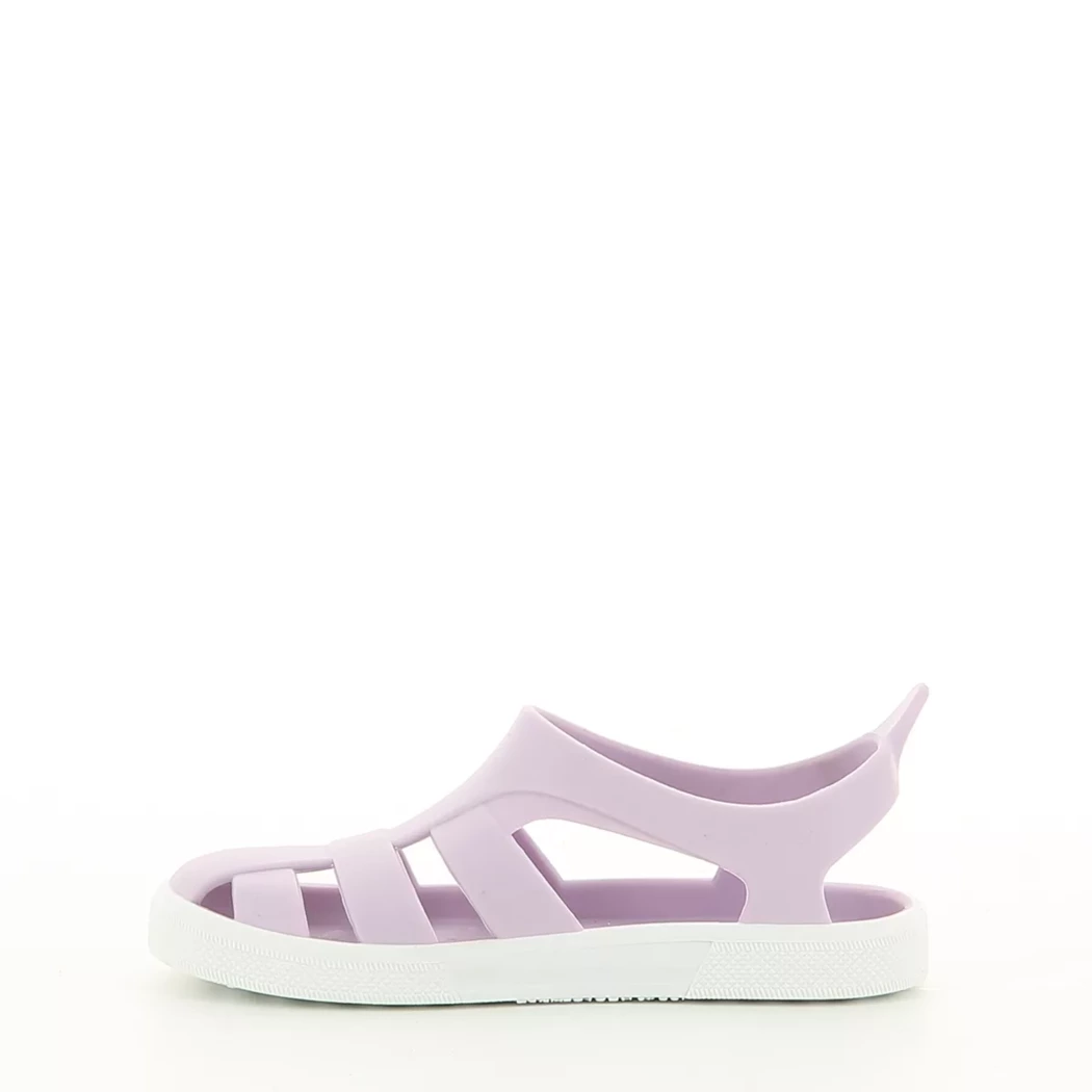 Image (4) de la chaussures Boatilus - Sandales et Nu-Pieds Violet / Lilas en Caoutchouc Image (4) de la chaussures Boatilus - Sandales et Nu-Pieds Violet / Lilas en Caoutchouc