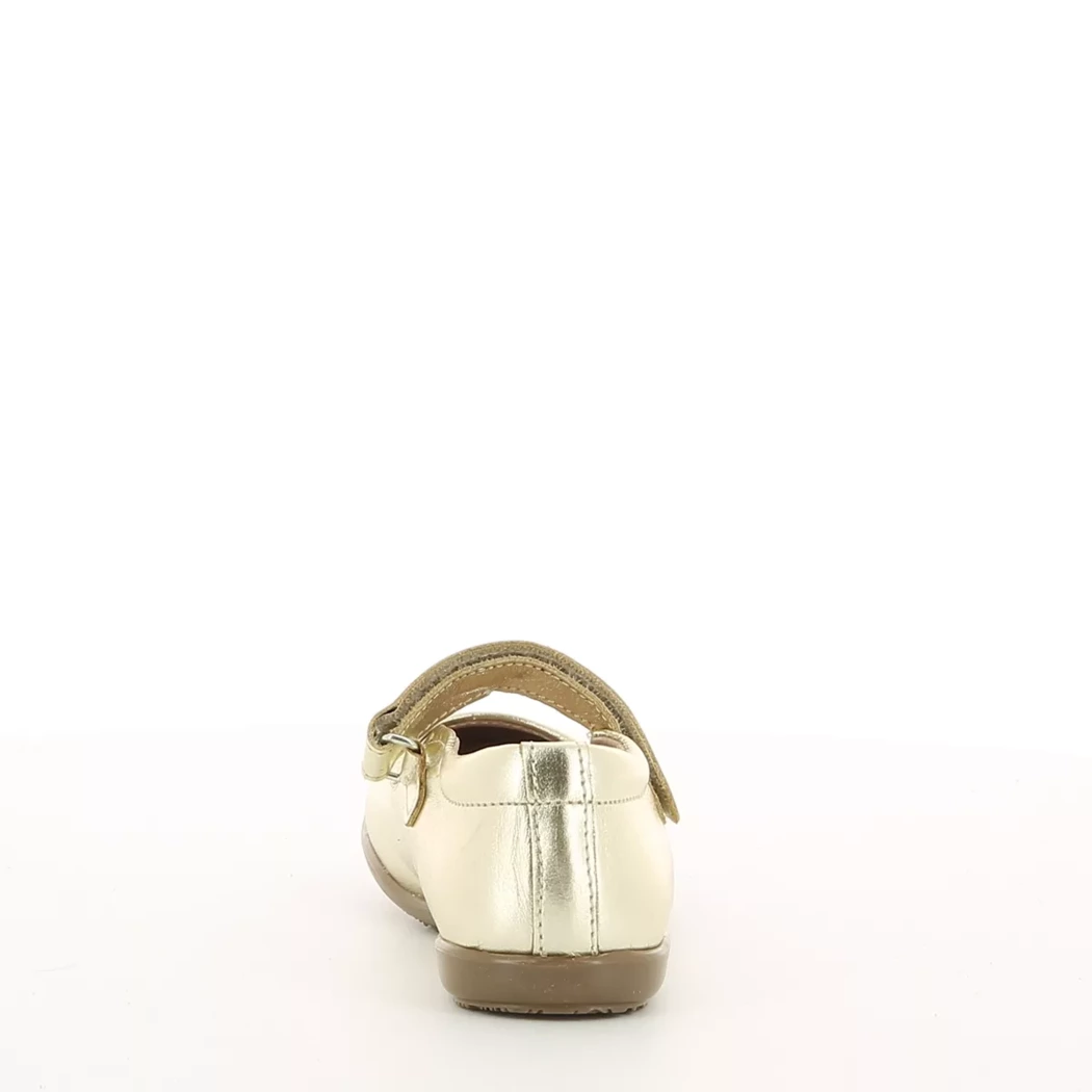 Image (3) de la chaussures Les fees de Bengale - Ballerines Or / Bronze / Platine en Cuir Image (3) de la chaussures Les fees de Bengale - Ballerines Or / Bronze / Platine en Cuir