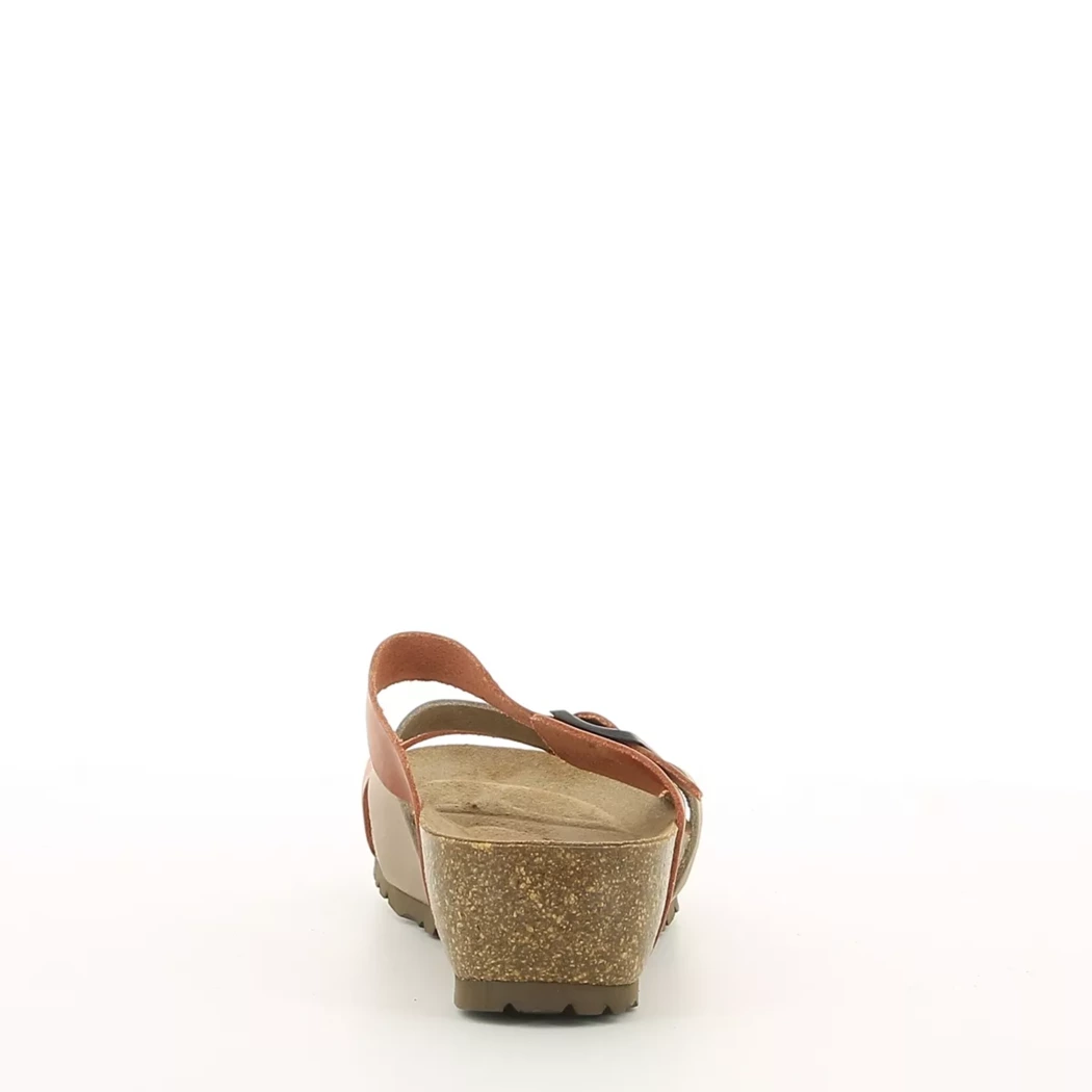 Image (3) de la chaussures Inter Bios - Mules et Sabots Rose en Cuir Image (3) de la chaussures Inter Bios - Mules et Sabots Rose en Cuir