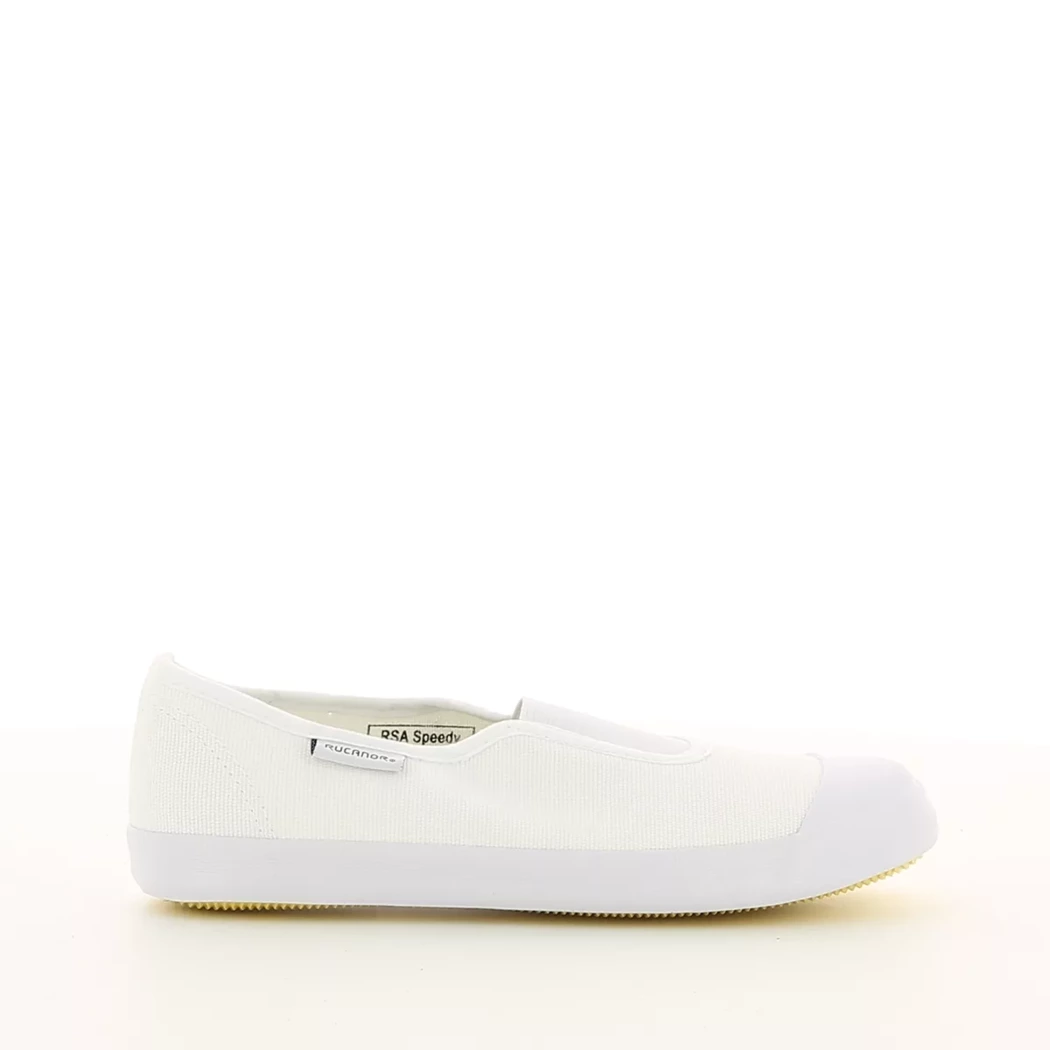 Image (2) de la chaussures Rucanor - Baskets Blanc en Textile Image (2) de la chaussures Rucanor - Baskets Blanc en Textile