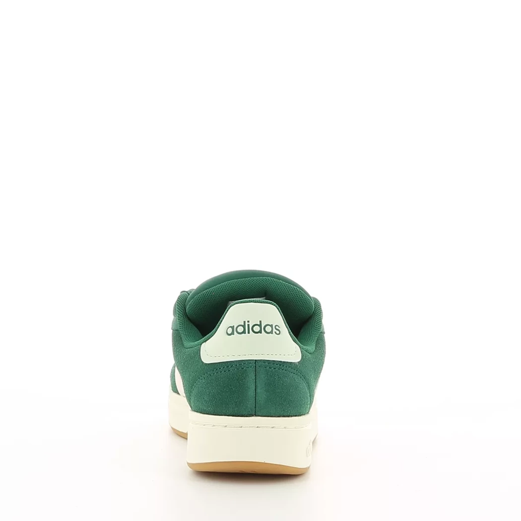 Image (3) de la chaussures Adidas - Baskets Vert en Cuir nubuck Image (3) de la chaussures Adidas - Baskets Vert en Cuir nubuck