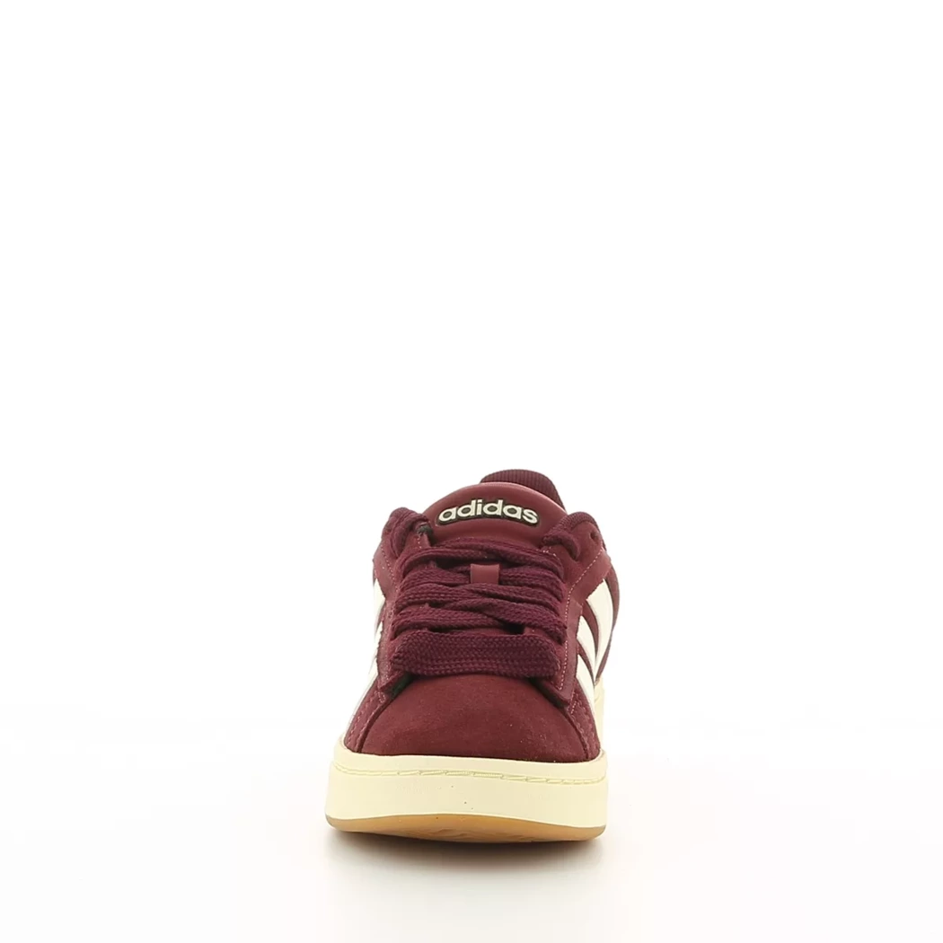 Image (5) de la chaussures Adidas - Baskets Bordeaux en Cuir nubuck Image (5) de la chaussures Adidas - Baskets Bordeaux en Cuir nubuck