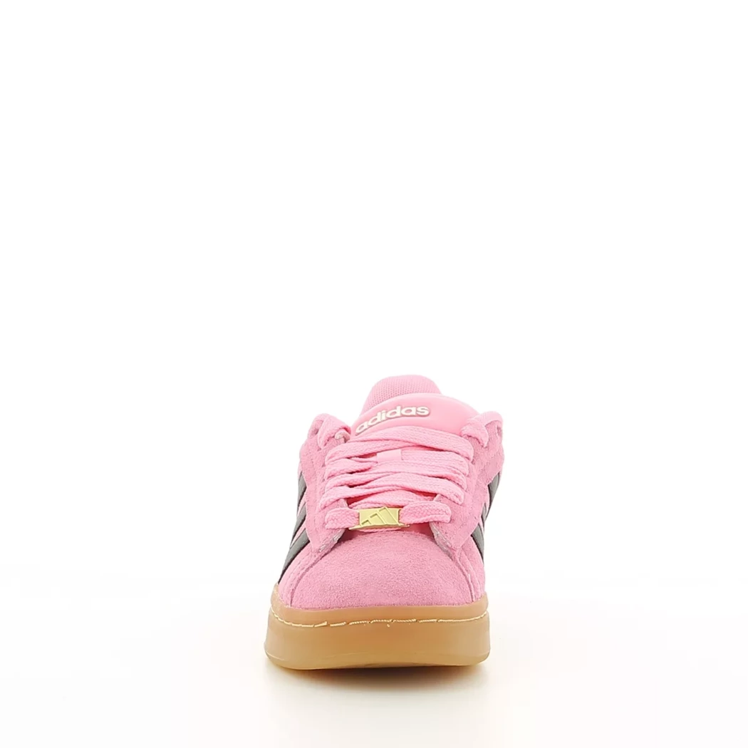 Image (5) de la chaussures Adidas - Baskets Rose en Cuir nubuck Image (5) de la chaussures Adidas - Baskets Rose en Cuir nubuck