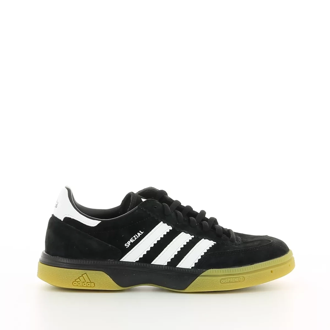 Image (2) de la chaussures Adidas - Baskets Noir en Cuir nubuck Image (2) de la chaussures Adidas - Baskets Noir en Cuir nubuck