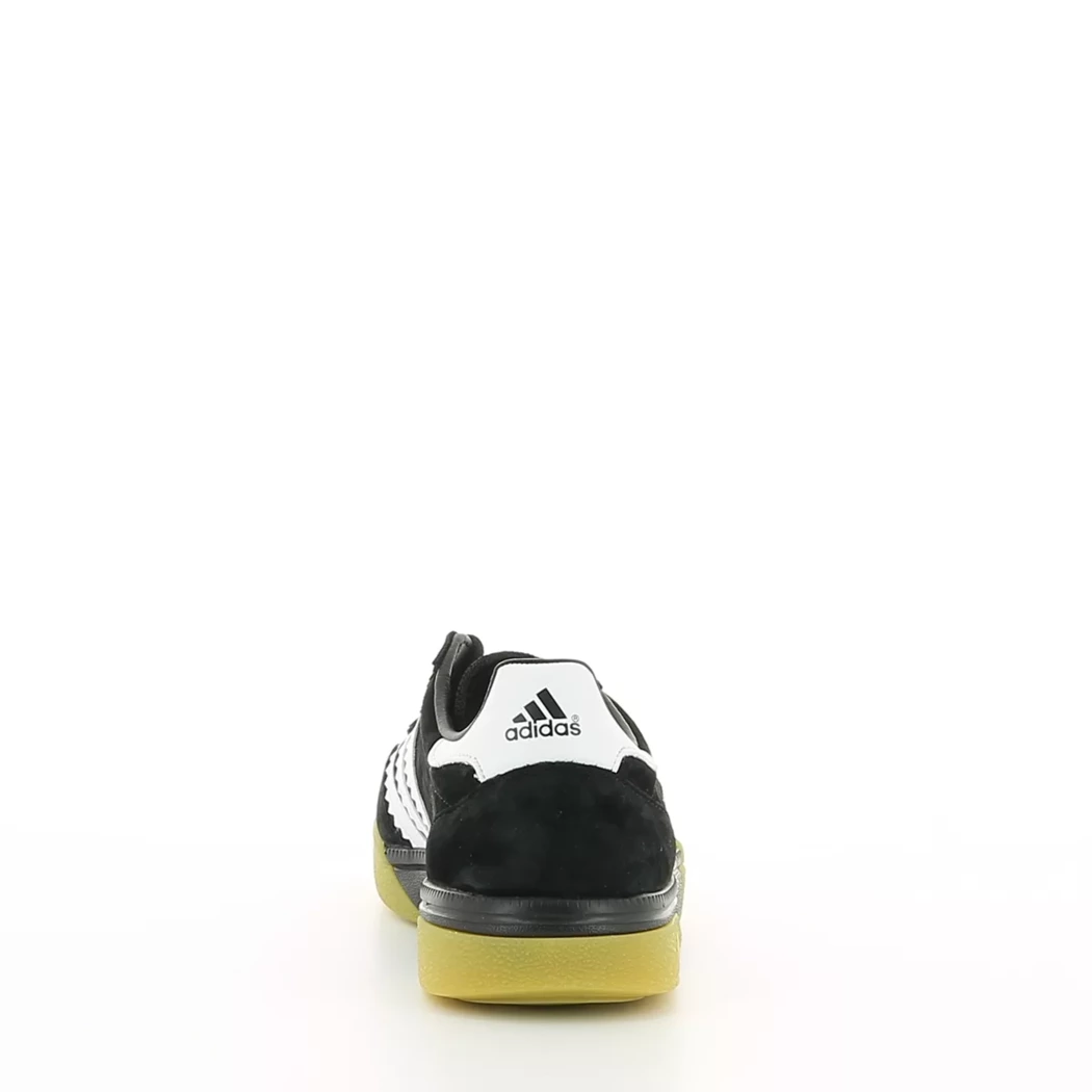 Image (3) de la chaussures Adidas - Baskets Noir en Cuir nubuck Image (3) de la chaussures Adidas - Baskets Noir en Cuir nubuck