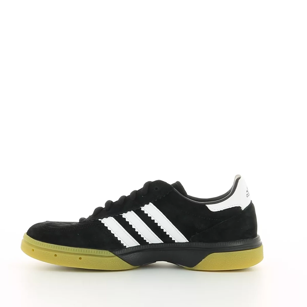 Image (4) de la chaussures Adidas - Baskets Noir en Cuir nubuck Image (4) de la chaussures Adidas - Baskets Noir en Cuir nubuck