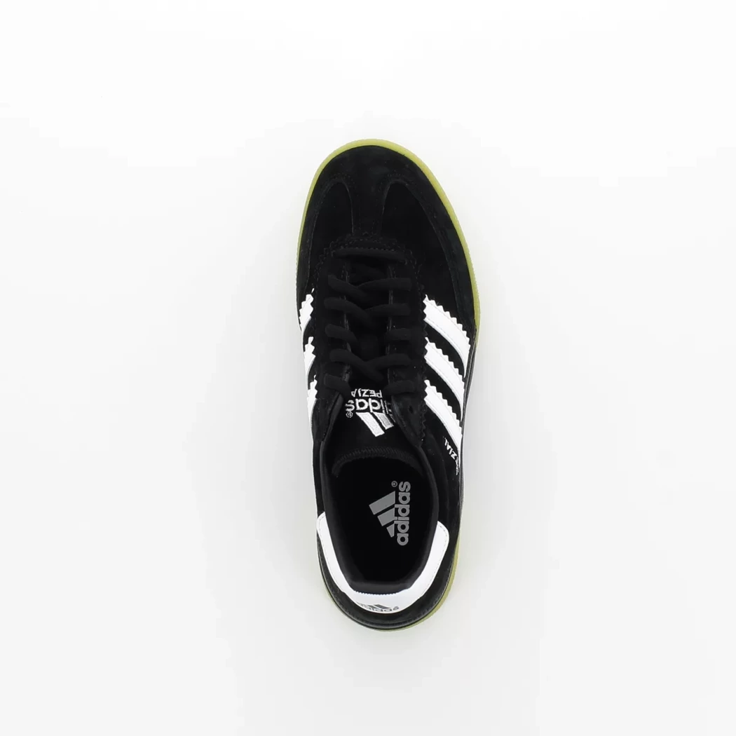 Image (6) de la chaussures Adidas - Baskets Noir en Cuir nubuck Image (6) de la chaussures Adidas - Baskets Noir en Cuir nubuck