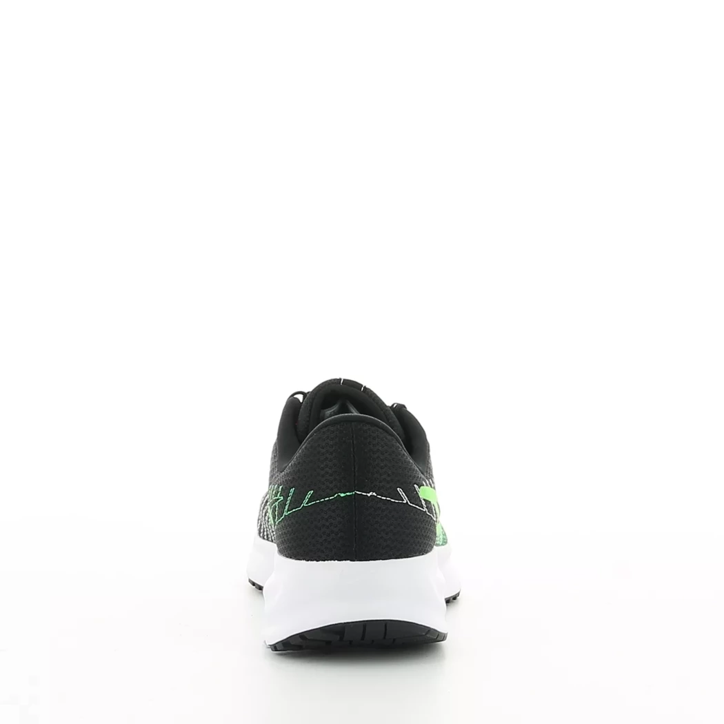 Image (3) de la chaussures Nike - Baskets Noir en Textile Image (3) de la chaussures Nike - Baskets Noir en Textile