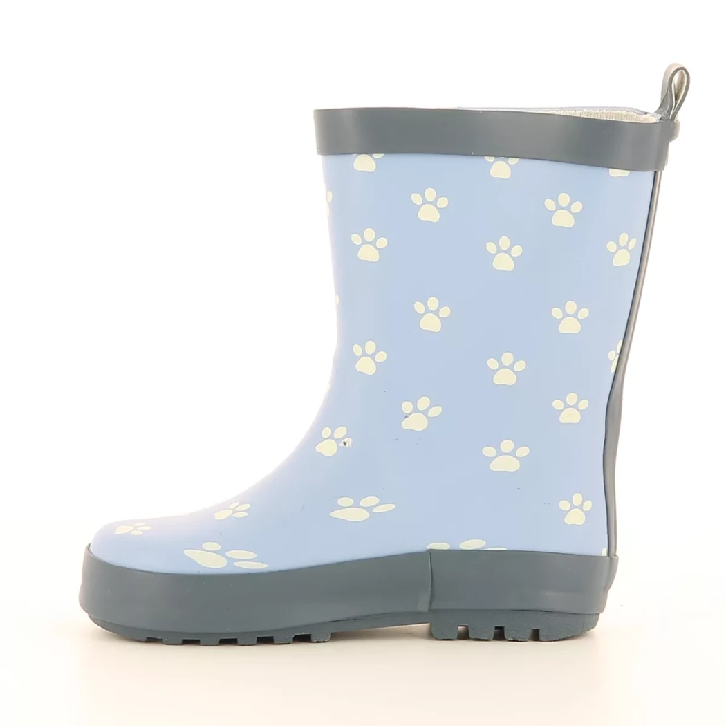 Image (4) de la chaussures Pat Patrouille - Bottes en caoutchouc Bleu en Caoutchouc