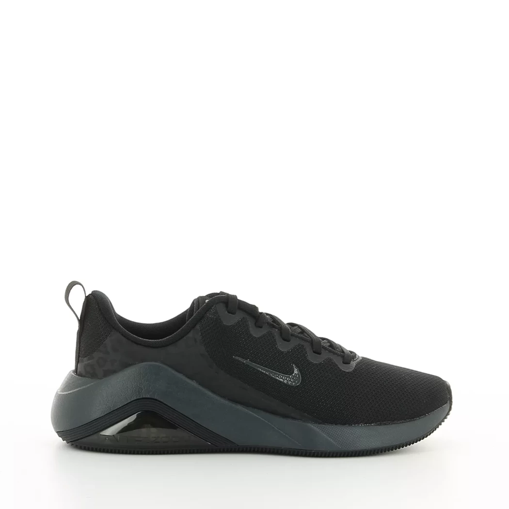 Image (2) de la chaussures Nike - Baskets Noir en Textile Image (2) de la chaussures Nike - Baskets Noir en Textile
