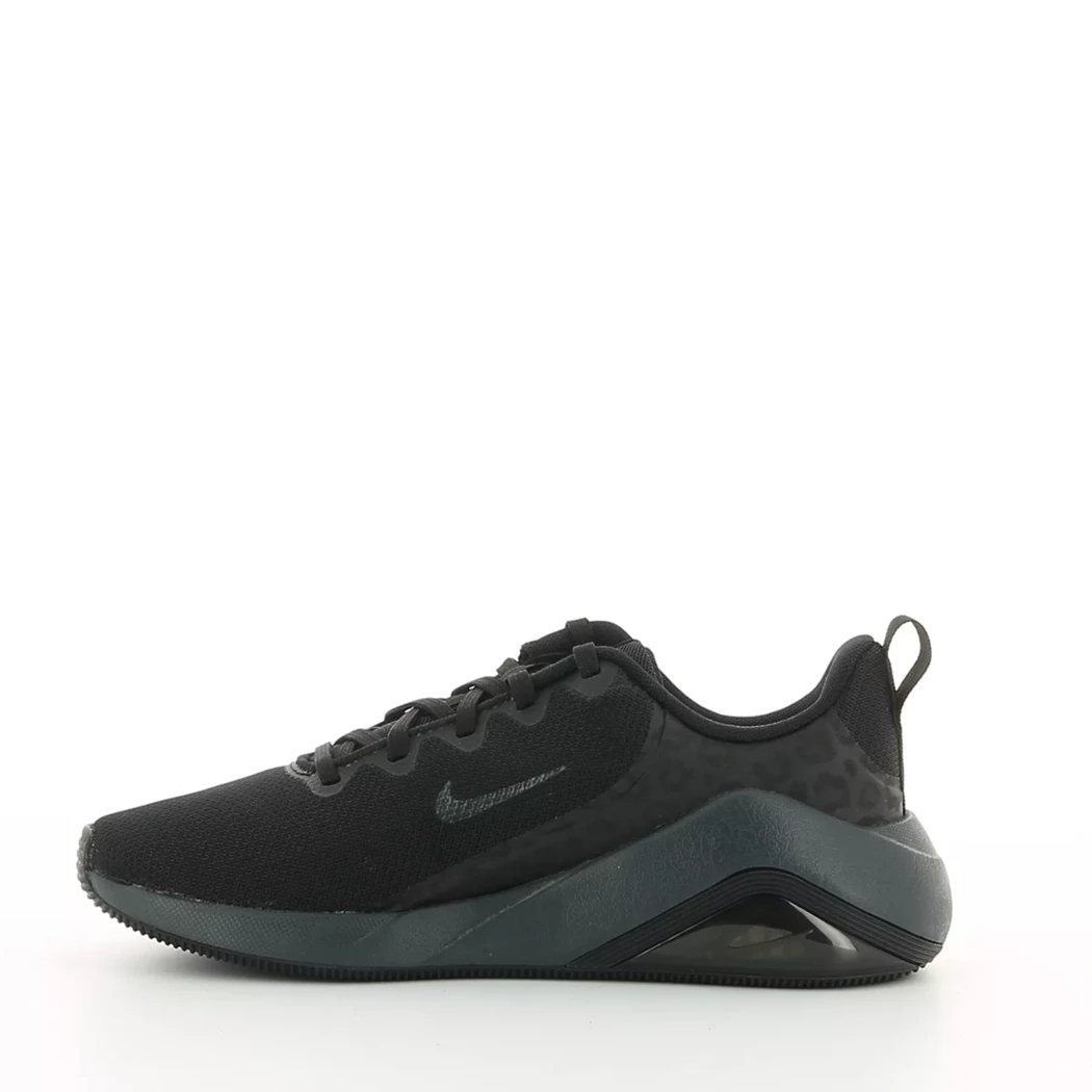 Image (4) de la chaussures Nike - Baskets Noir en Textile Image (4) de la chaussures Nike - Baskets Noir en Textile