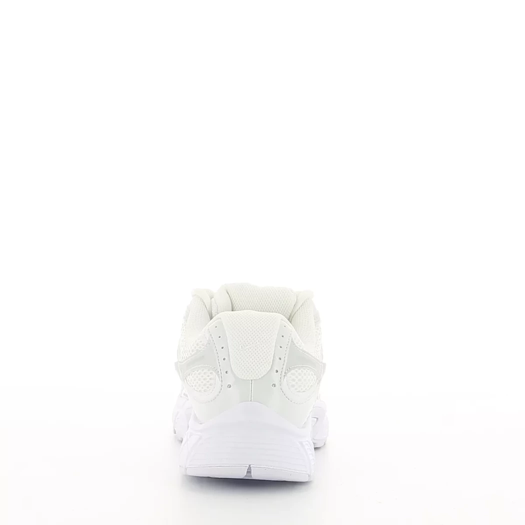 Image (3) de la chaussures Nike - Baskets Blanc en Multi-Matières