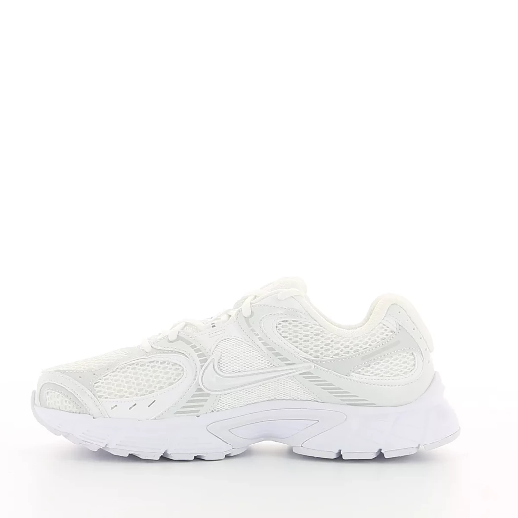 Image (4) de la chaussures Nike - Baskets Blanc en Multi-Matières