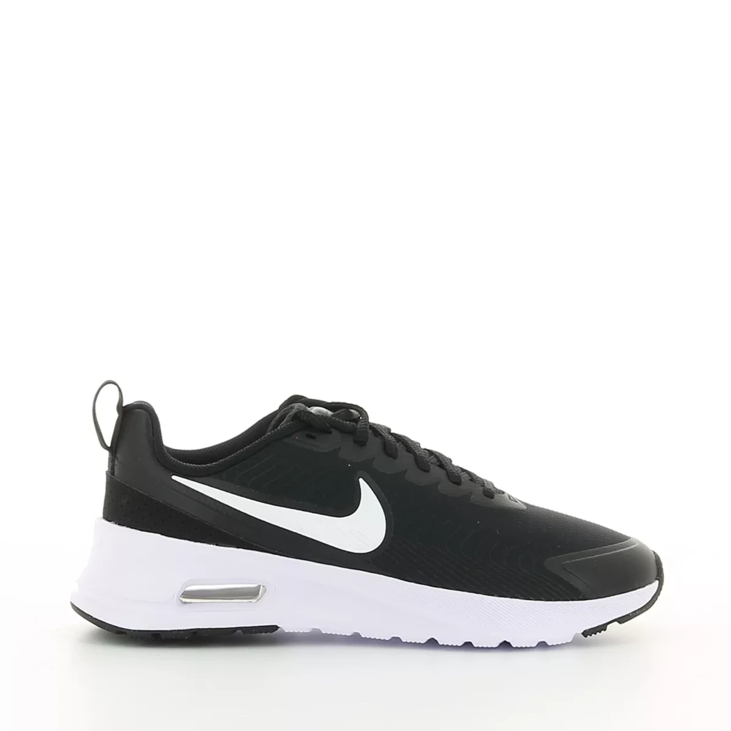 Image (2) de la chaussures Nike - Baskets Noir en Textile Image (2) de la chaussures Nike - Baskets Noir en Textile